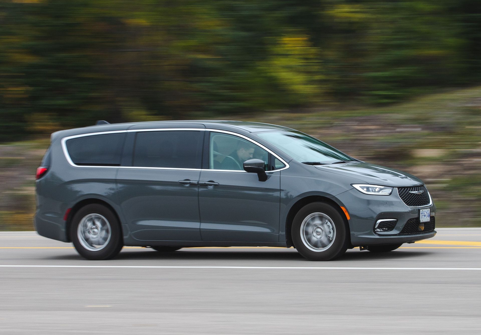 Chrysler Pacifica