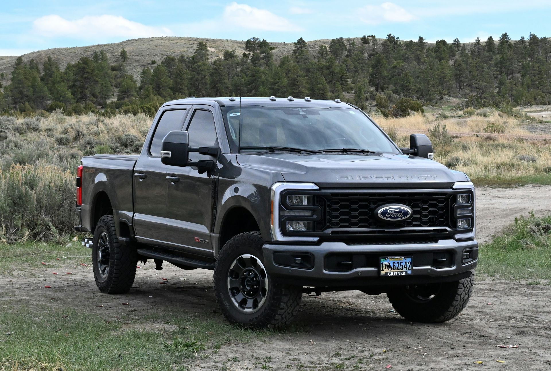 Ford Super Duty