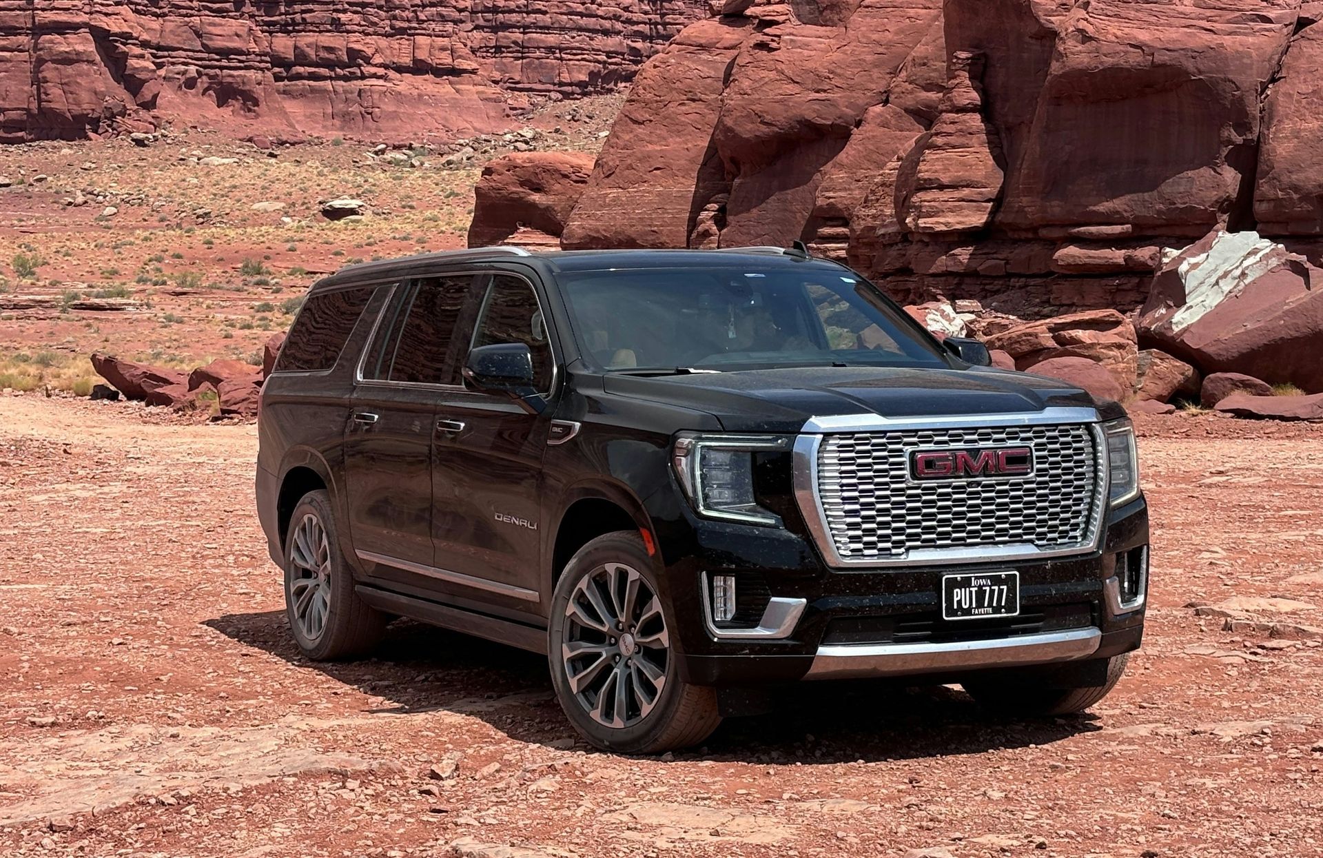 GMC Yukon