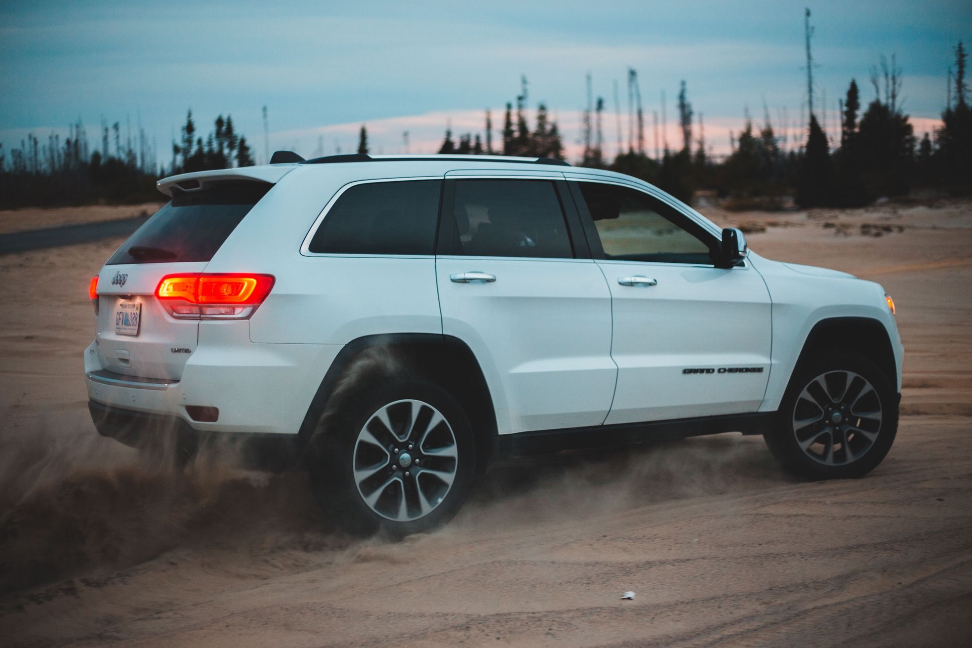 Jeep Grand Cherokee
