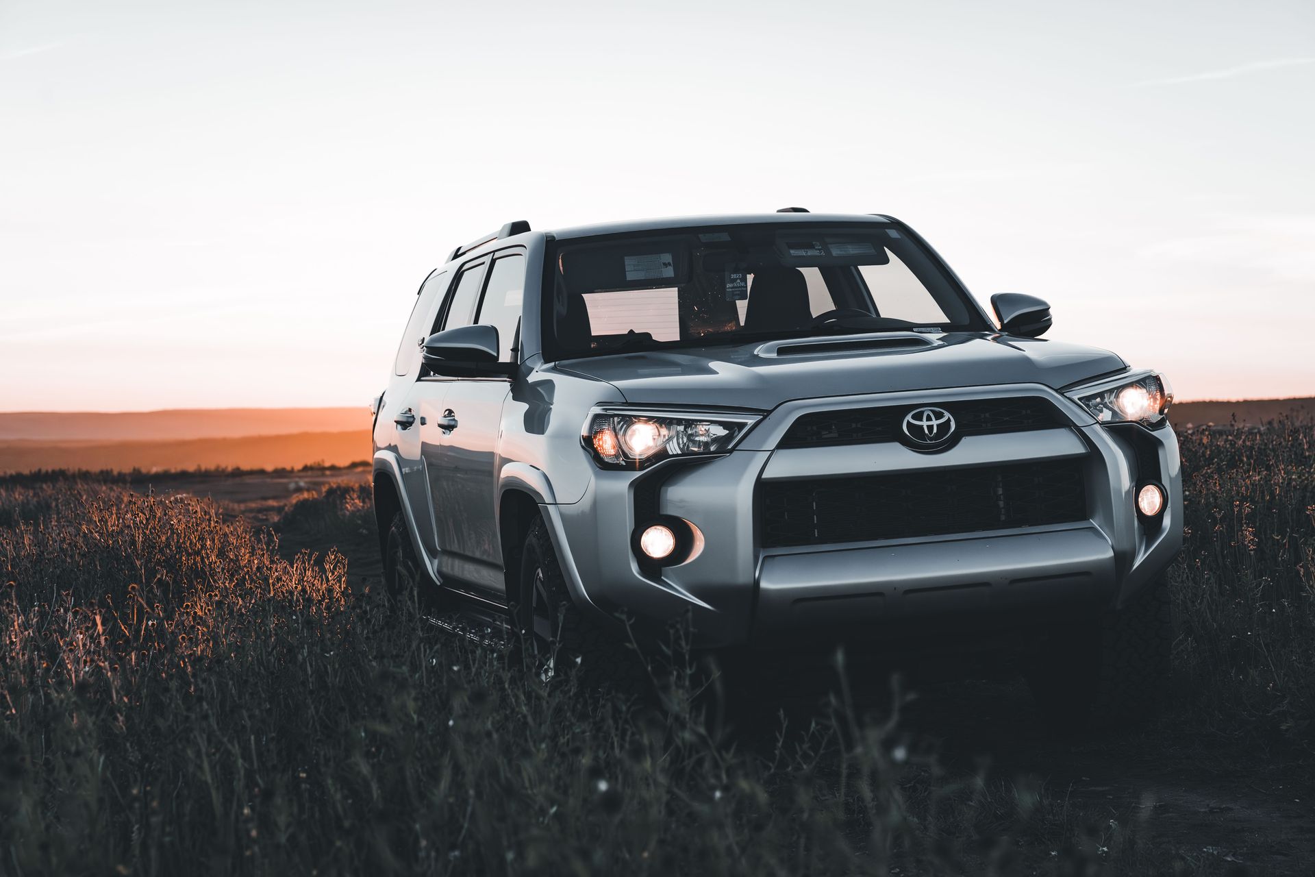 Toyota FJ
