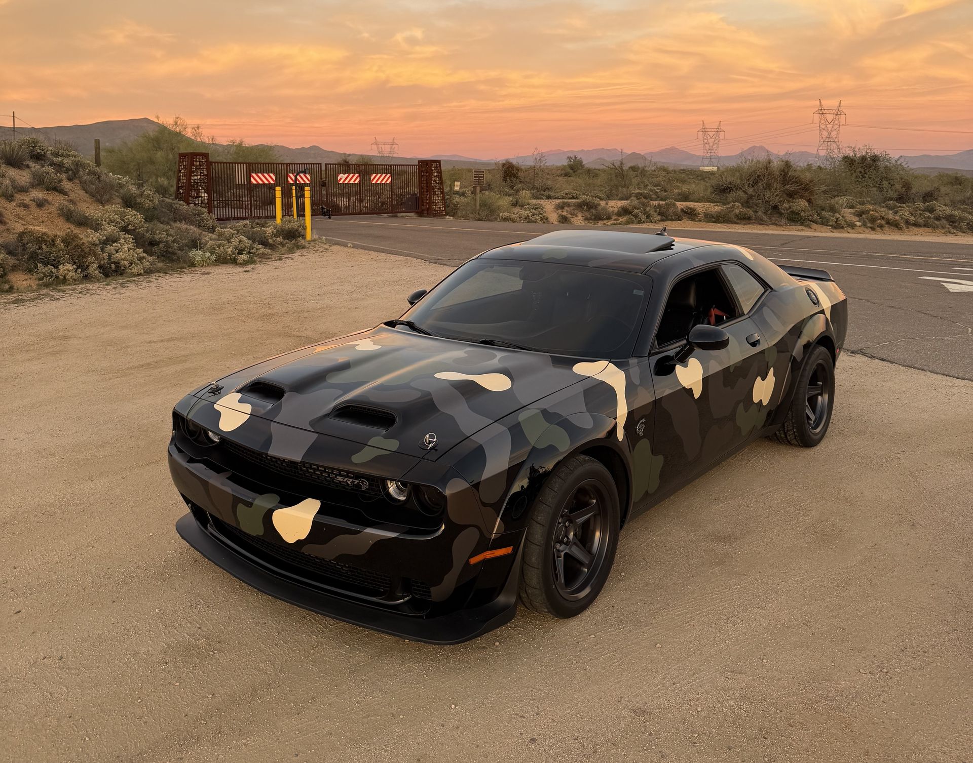 Dodge Challenger