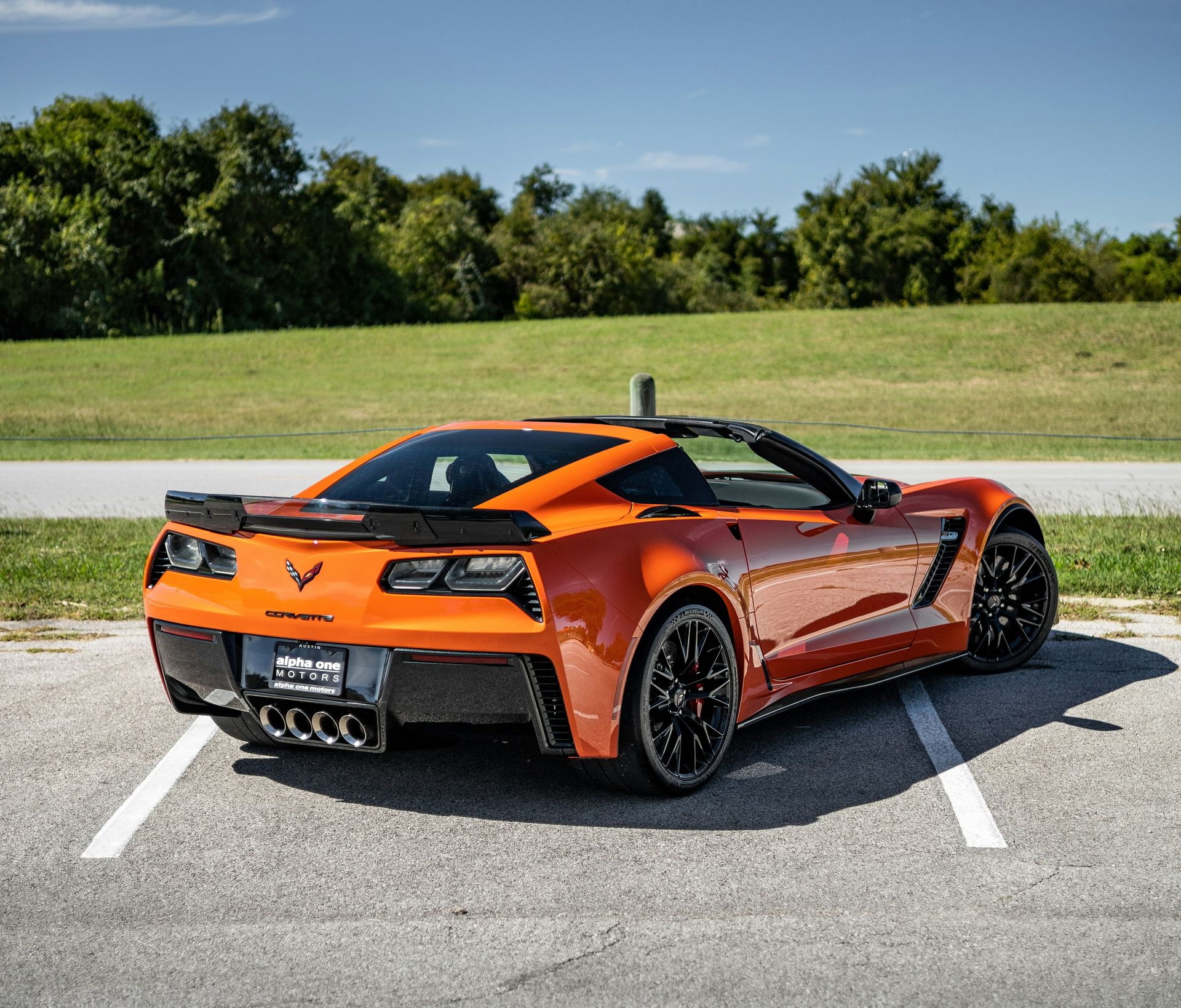 Chevy Corvette