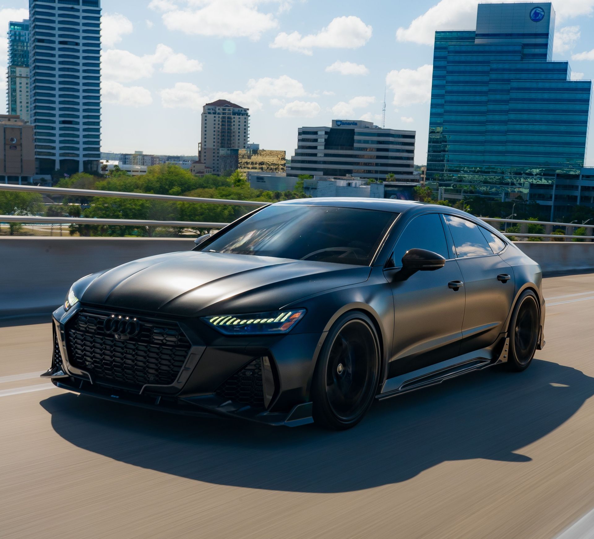 Audi RS7