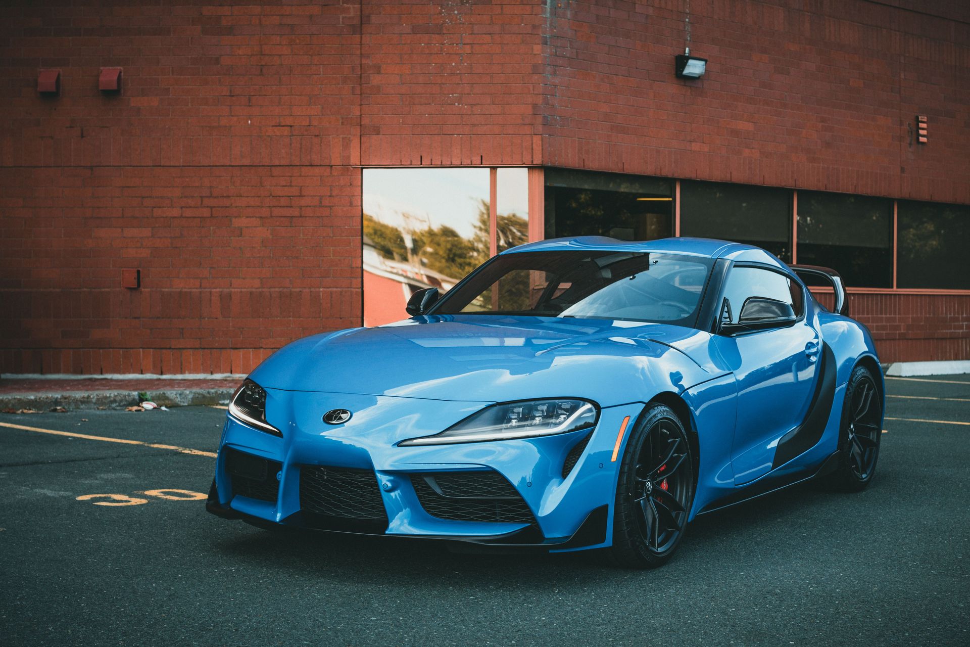 Toyota Supra