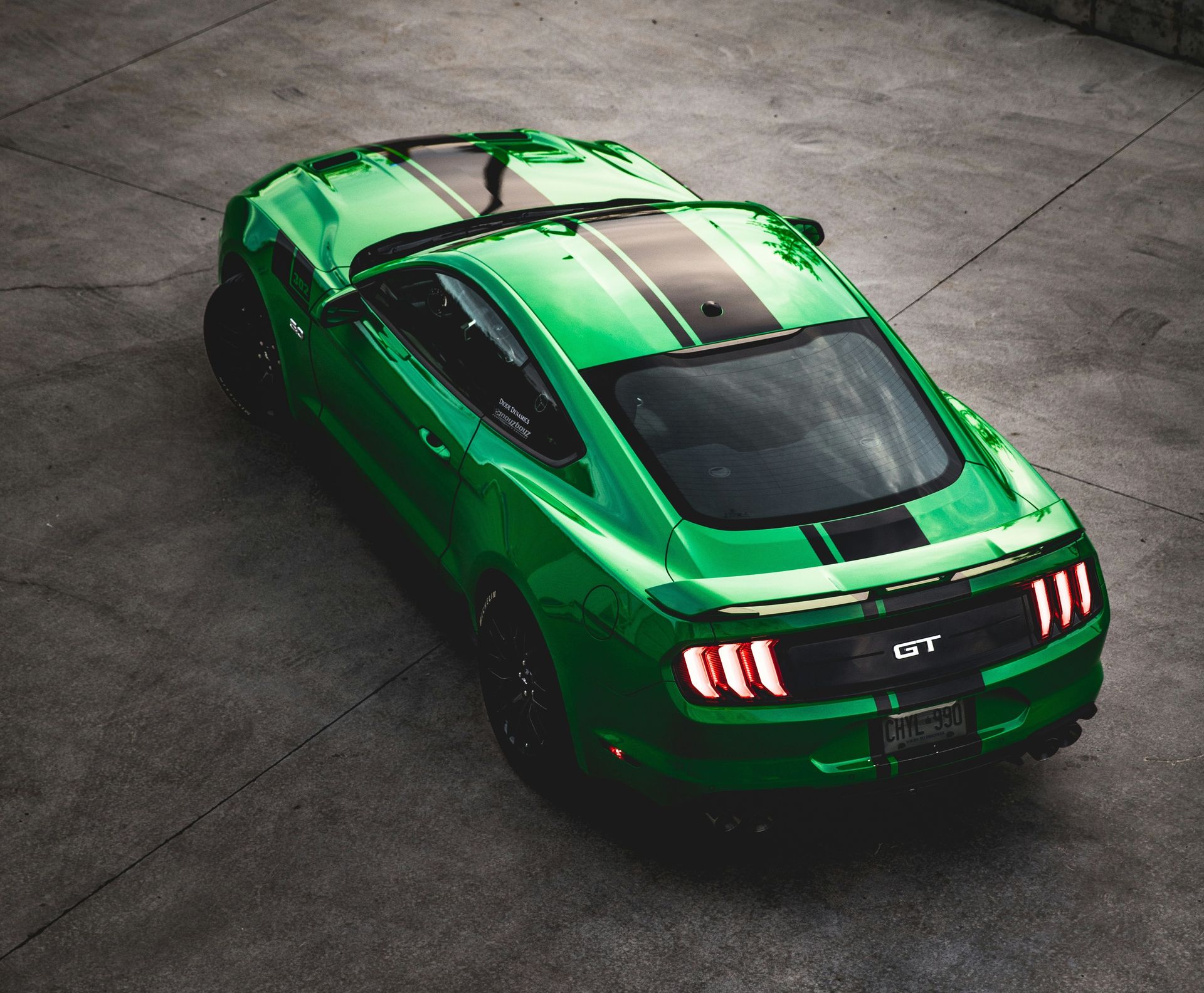 Ford Mustang GT