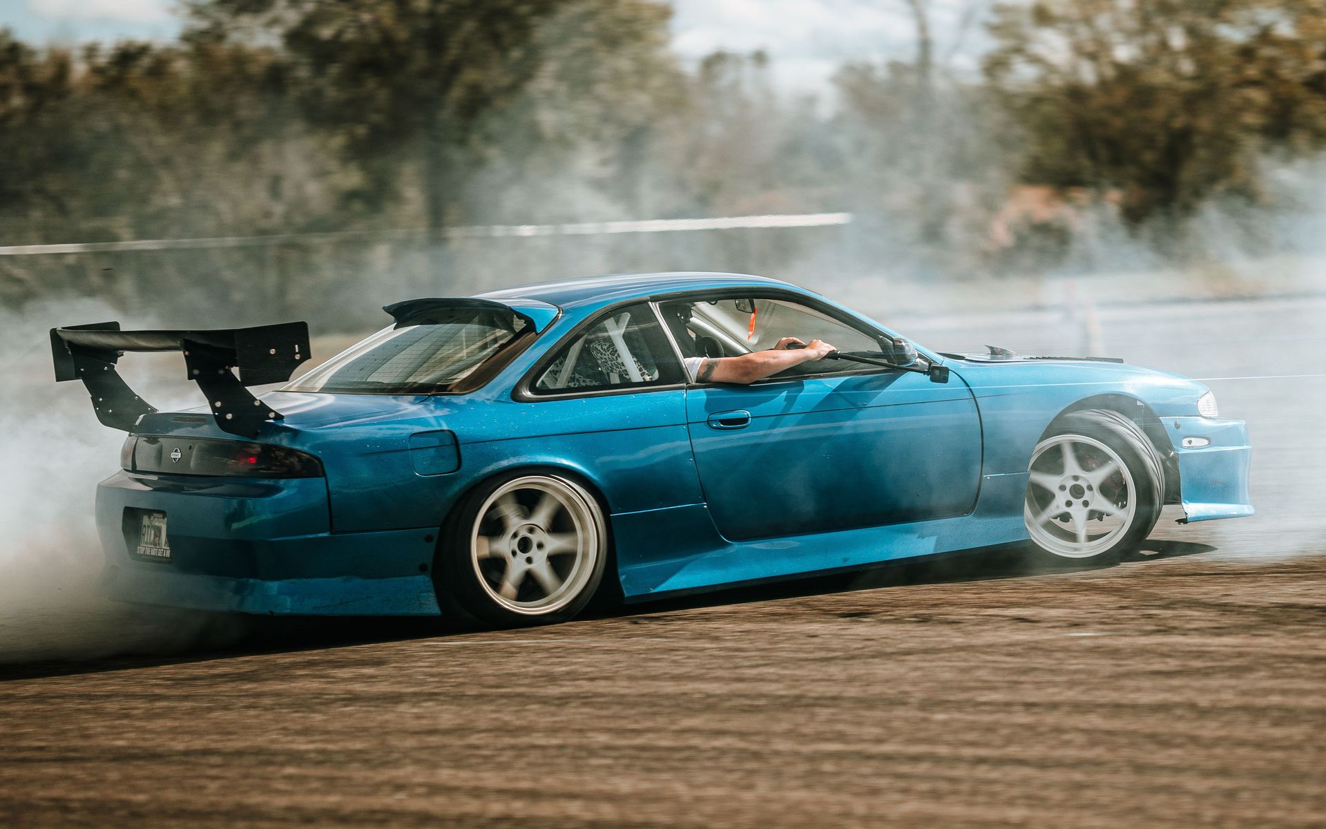 Drift Nissan S14