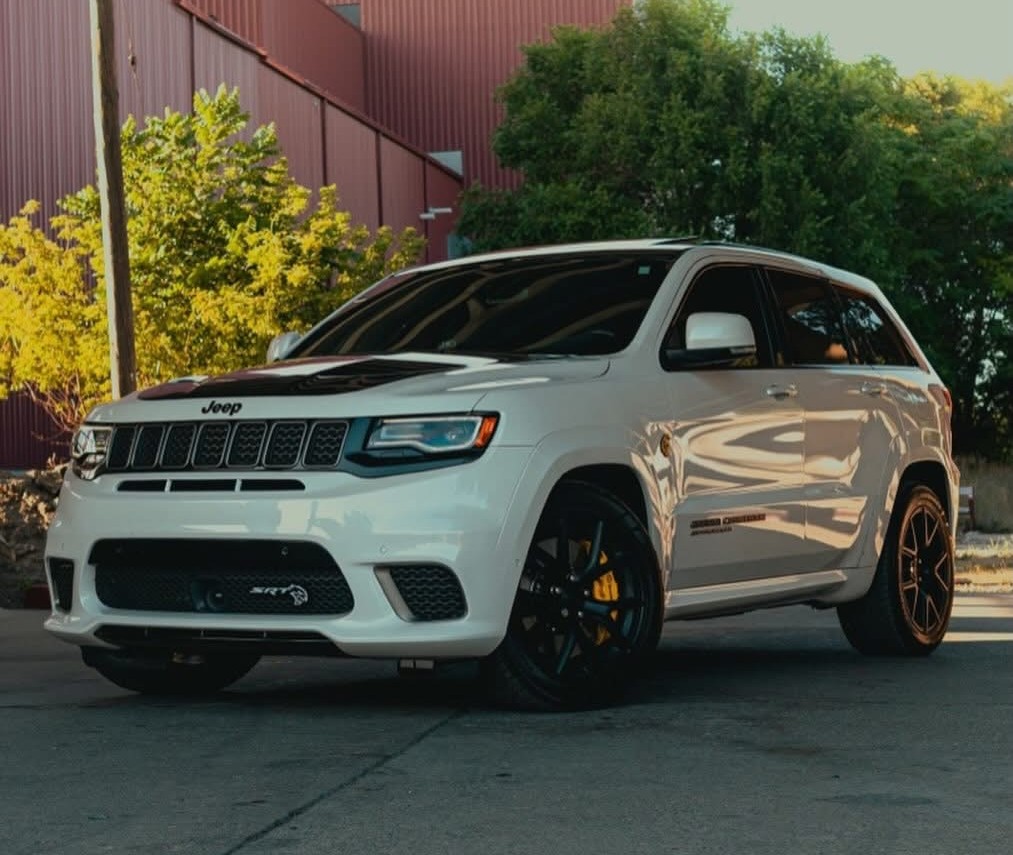 Jeep Trackhawk