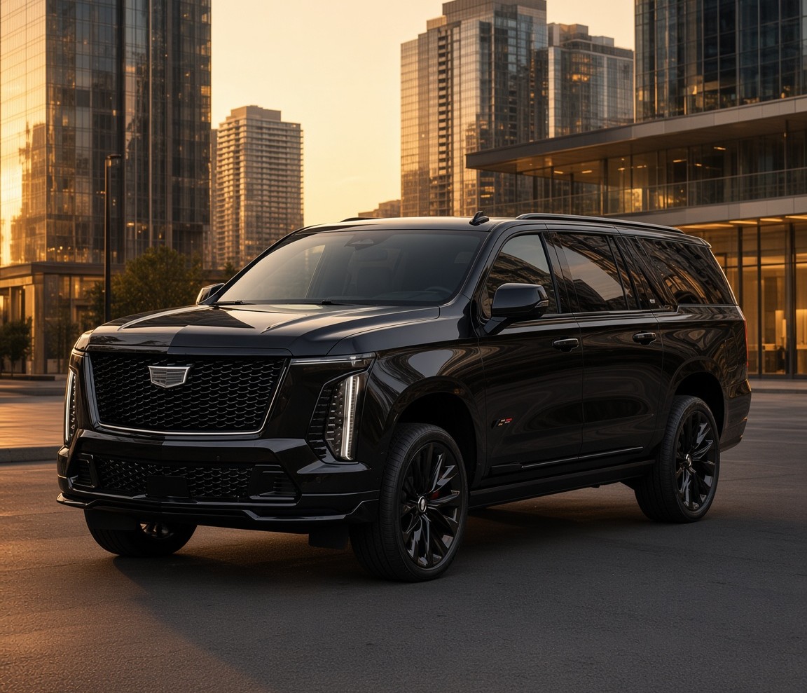 Cadillac Escalade V