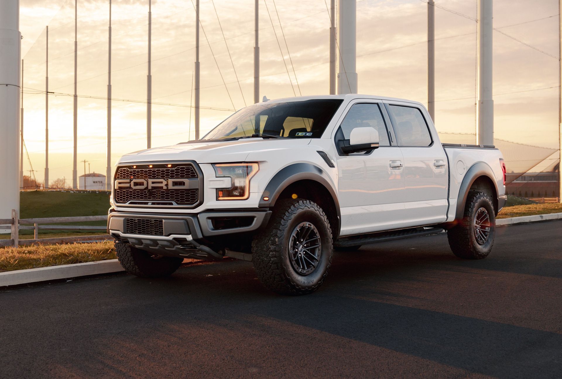 Ford Raptor