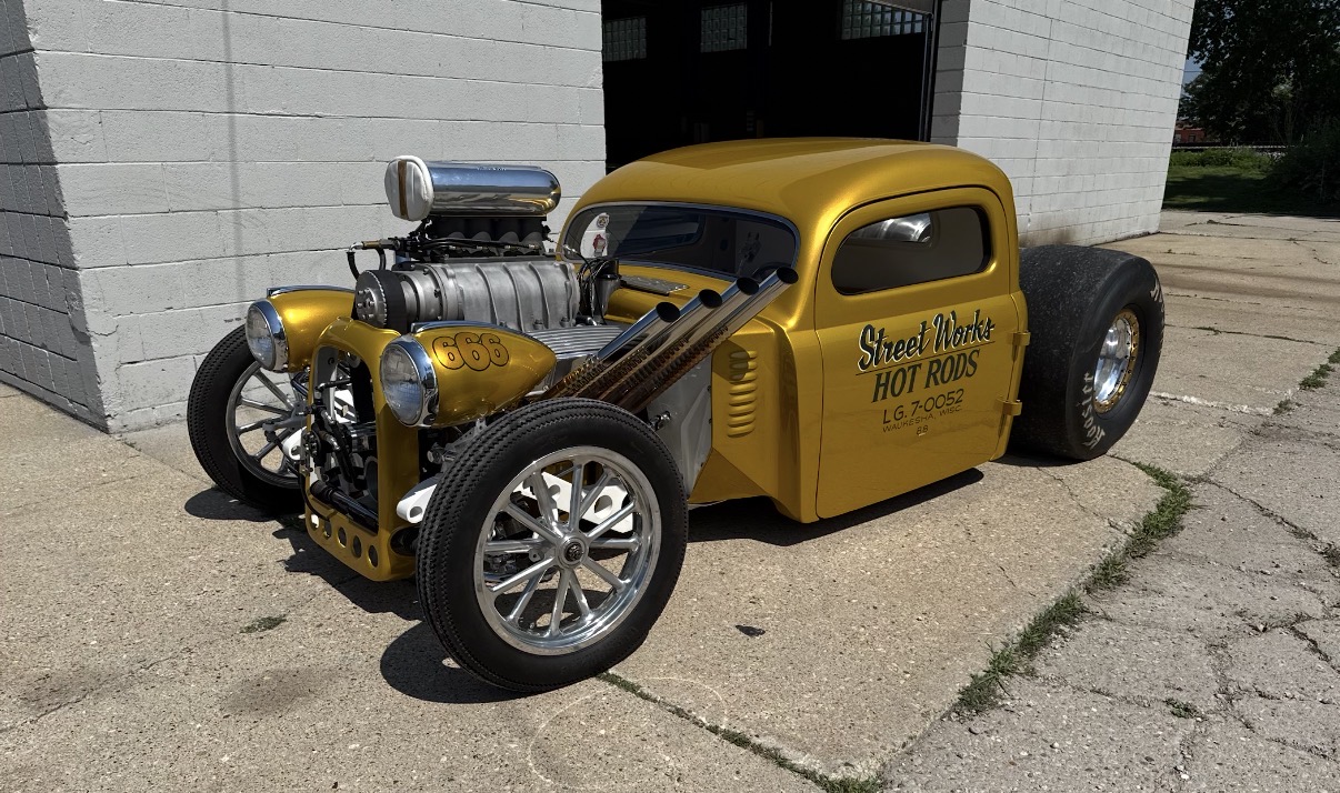 Classic Hot Rod
