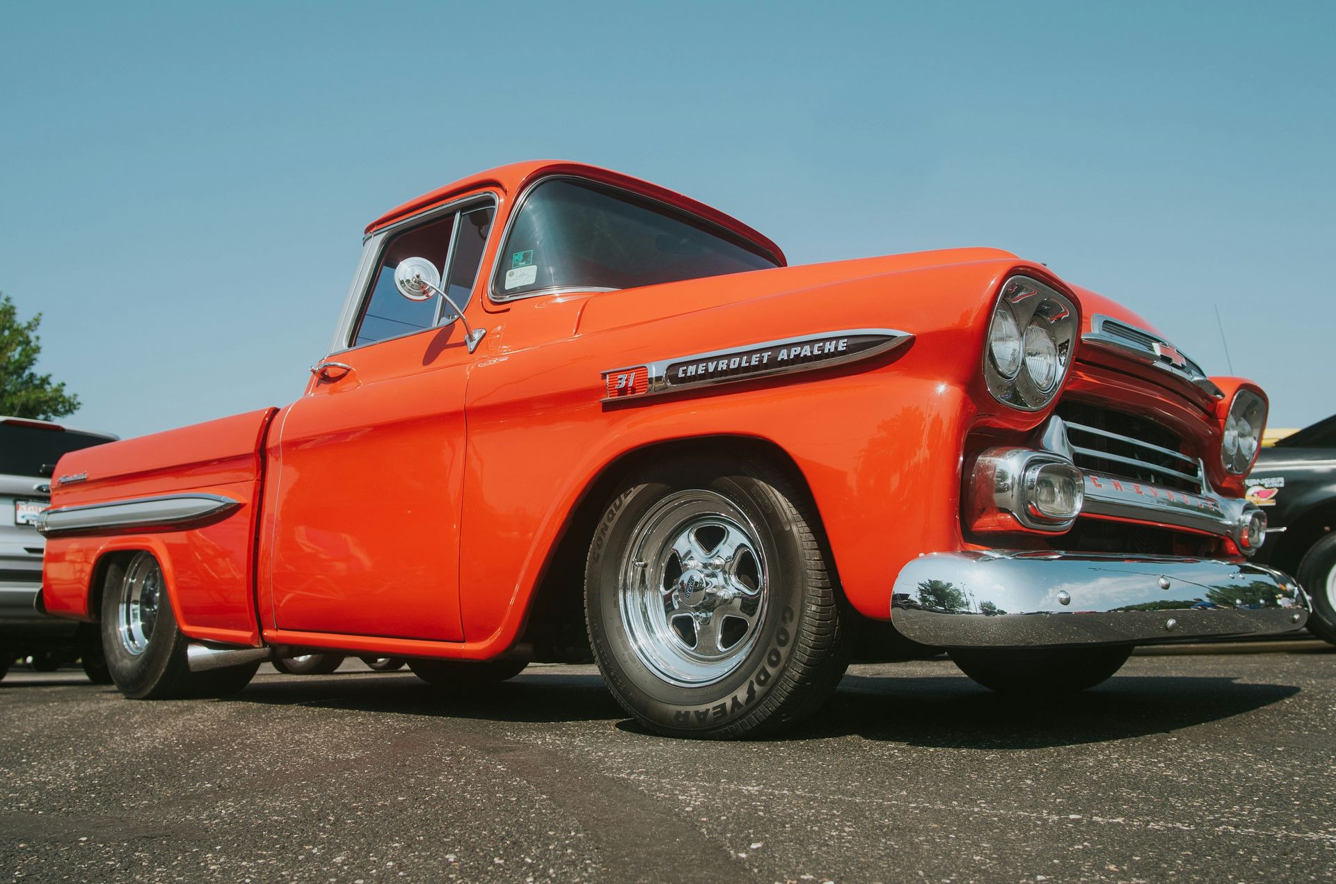 Classic Chevy Truck