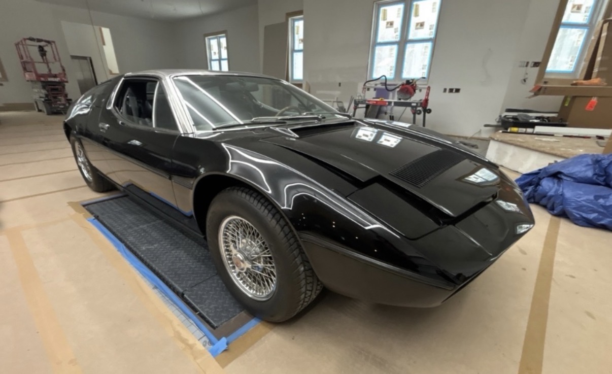 Rare Classic Car