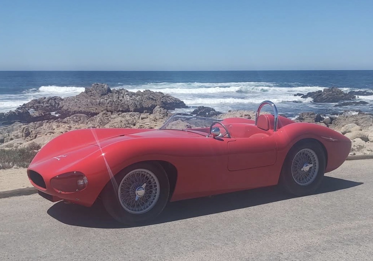 Rare Classic Car 2