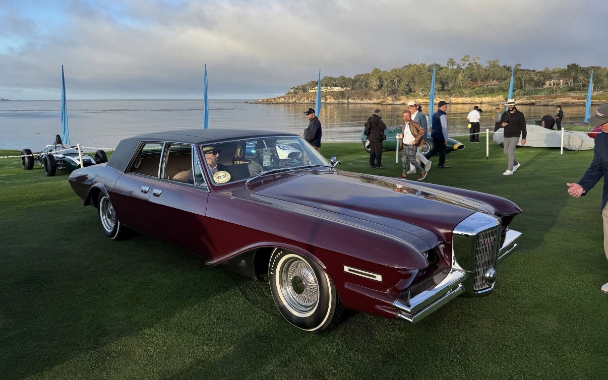 Jay Leno Garage Classic