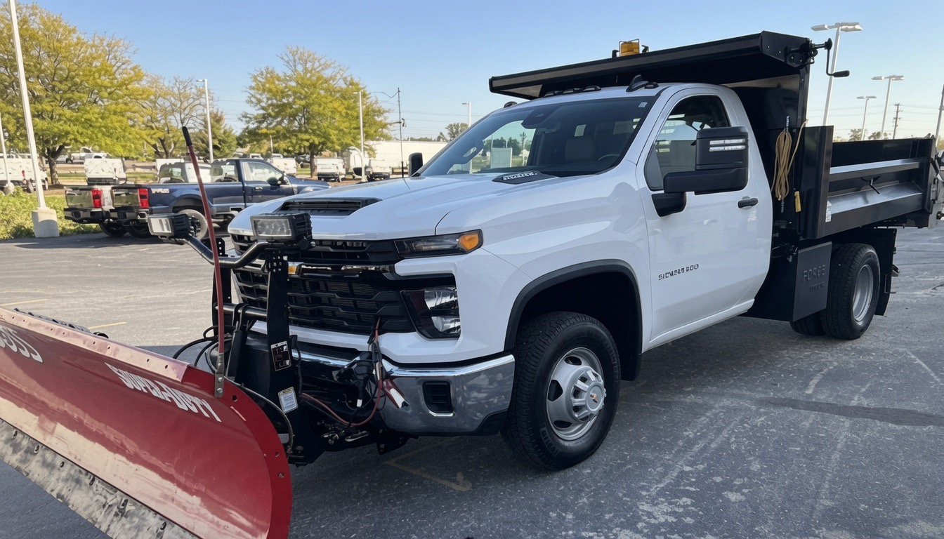 Plow Truck