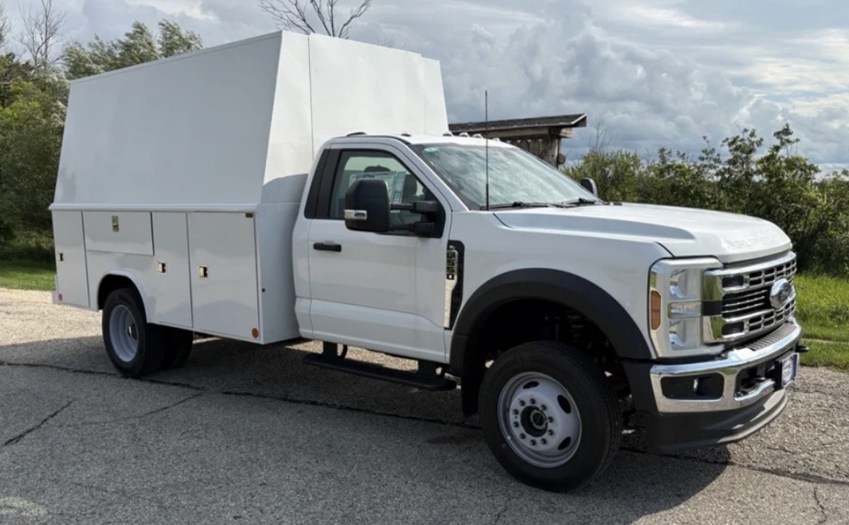 Service Truck