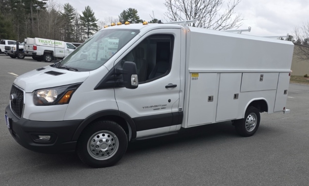 RAM ProMaster Cargo Van