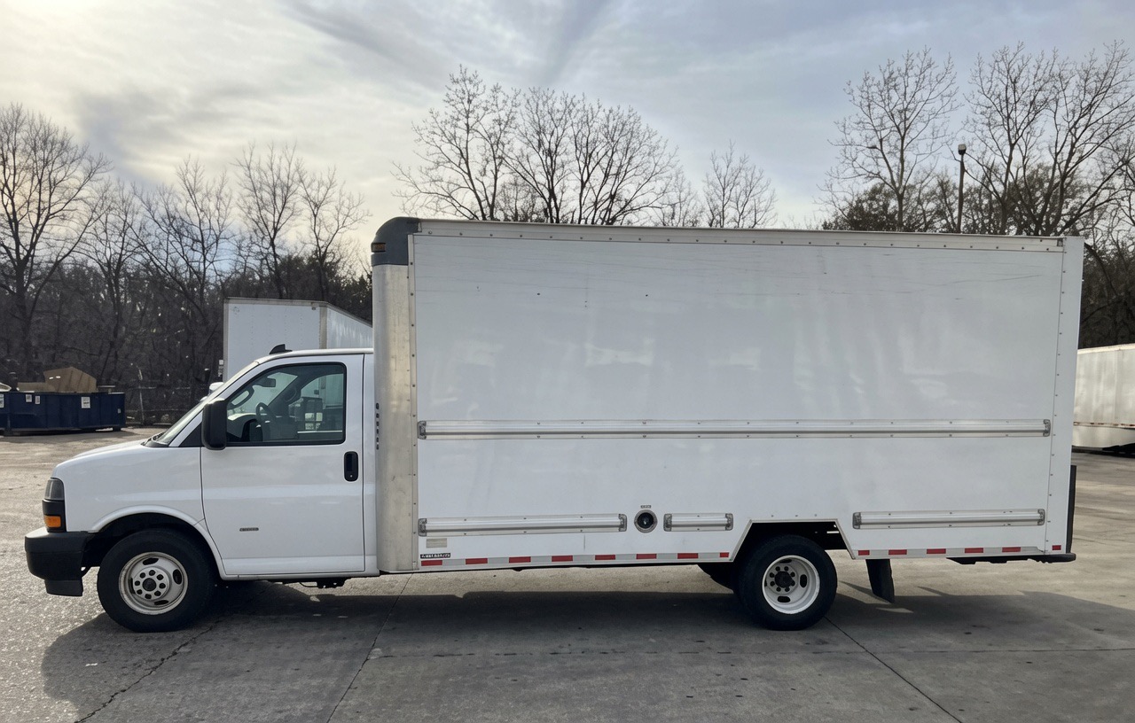 Box Truck