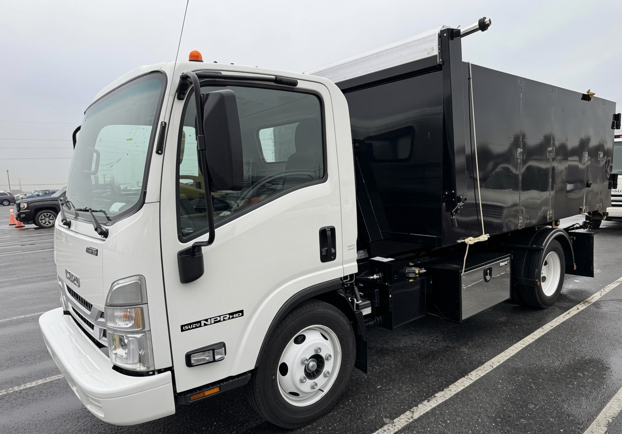Dump Truck