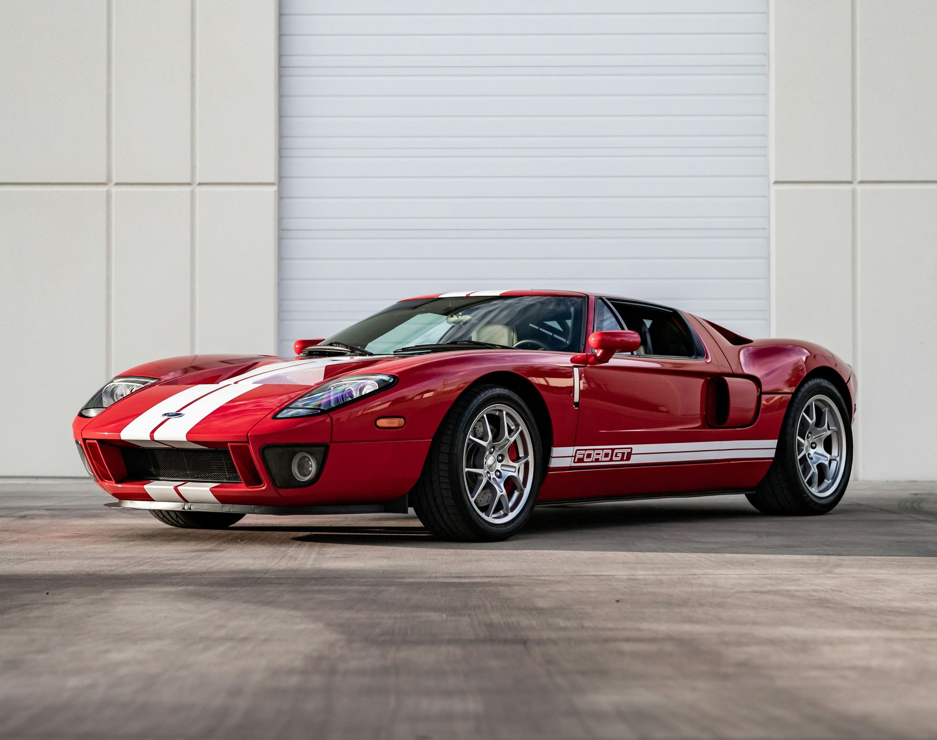Ford GT