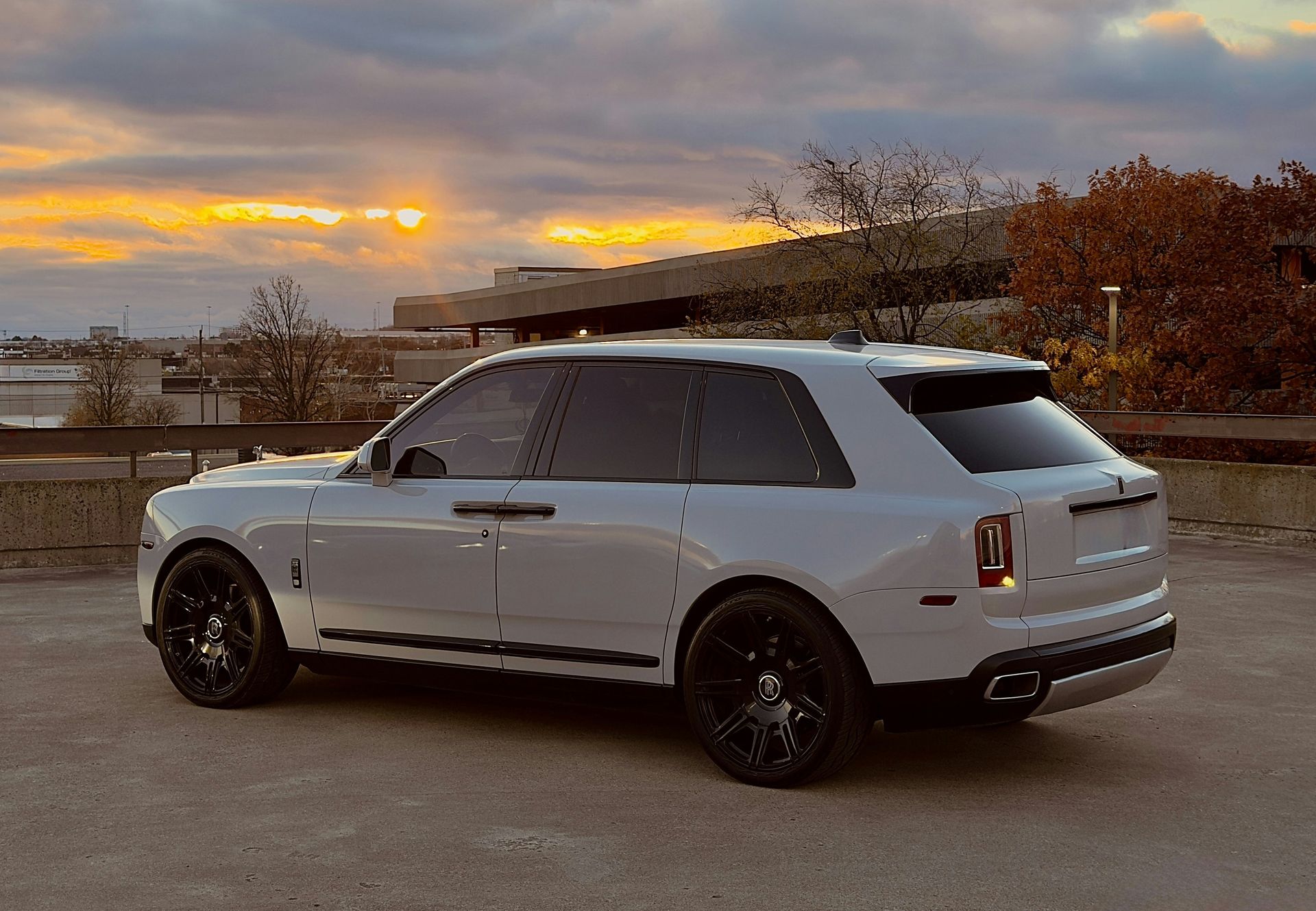Rolls Royce Cullinan