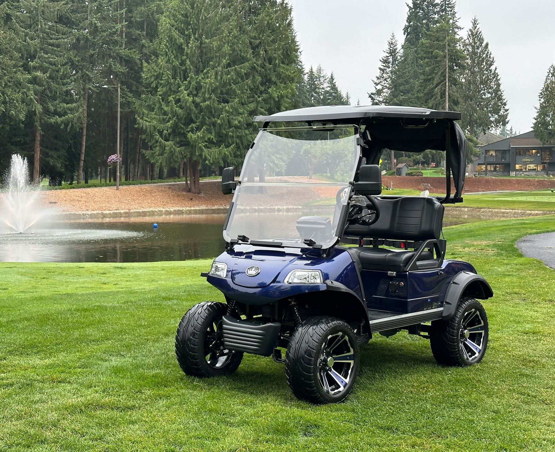 Golf Cart
