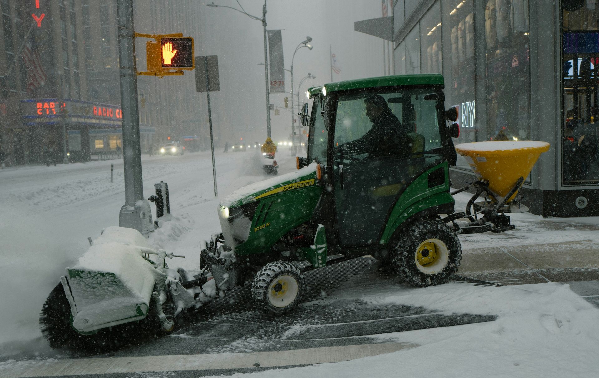 John Deere Tractor