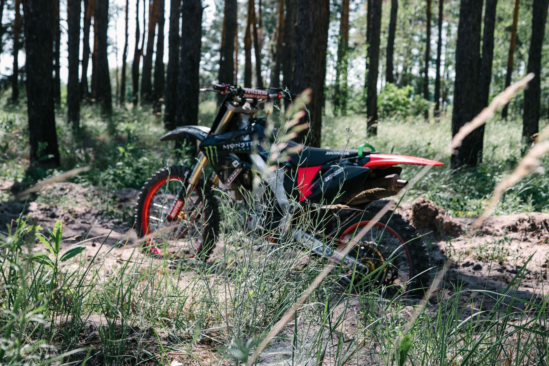 Dirt Bike