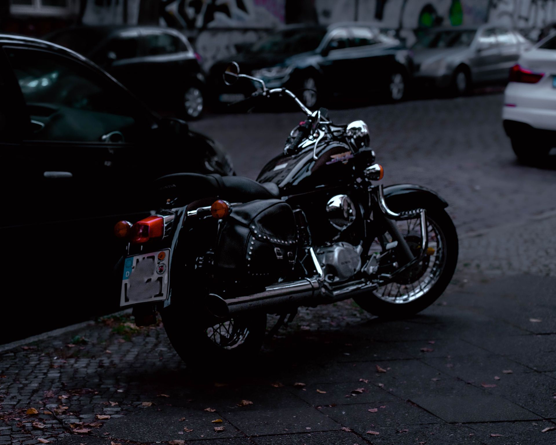 Motorcycle