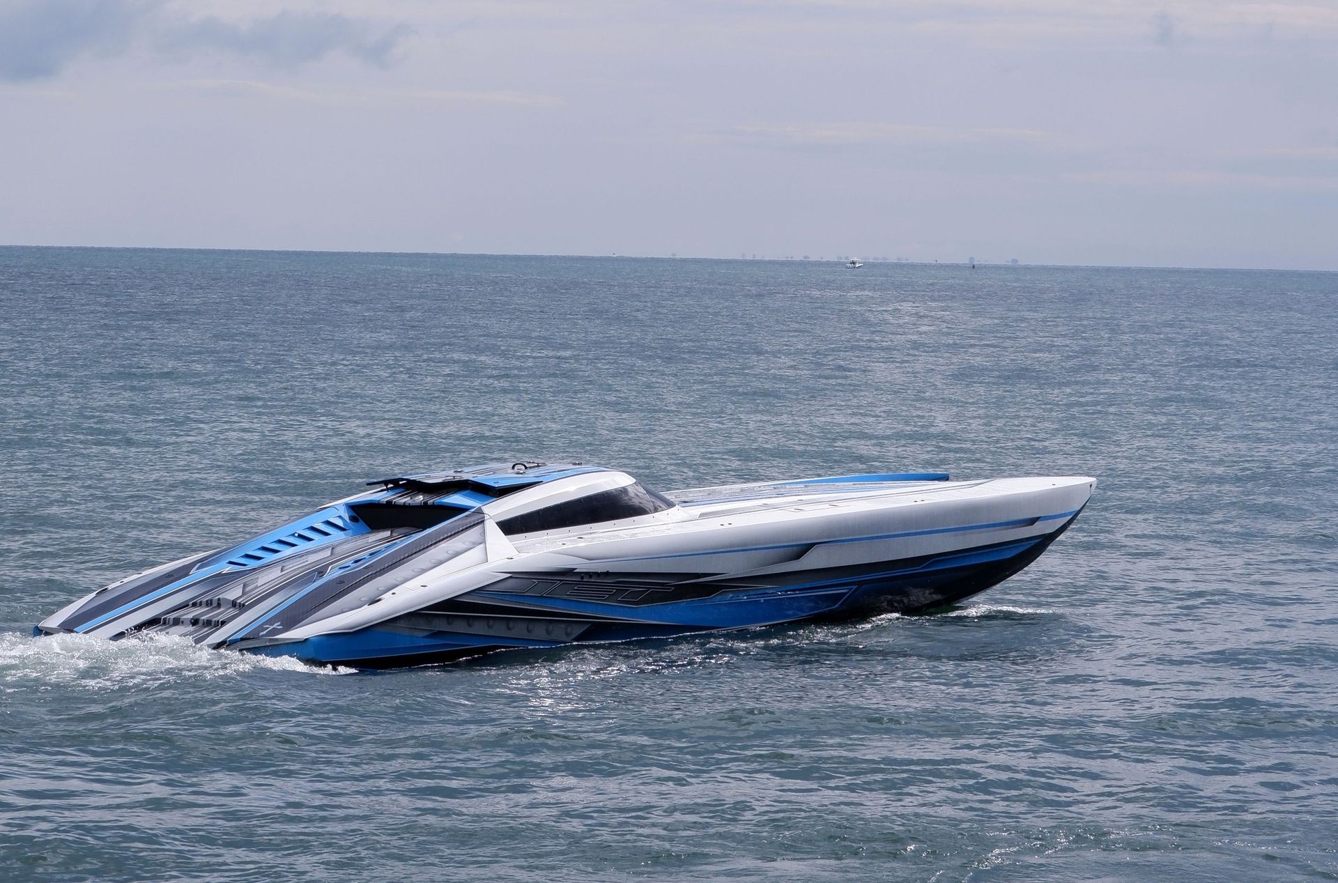 Jet Boat