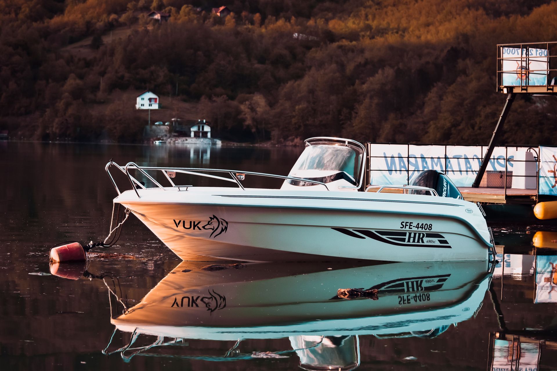Small Boat