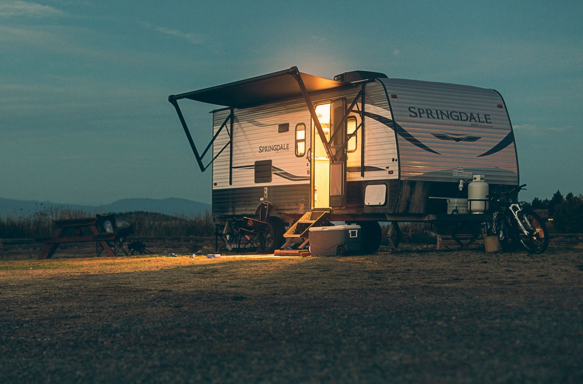 Camper Trailer