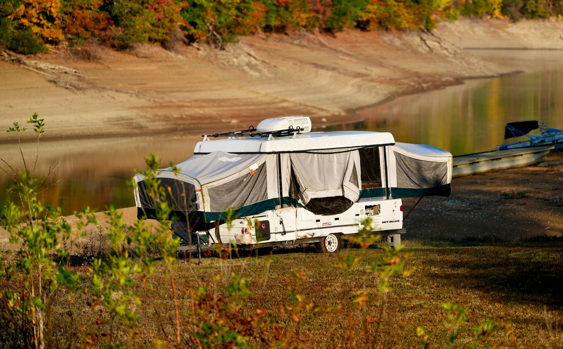 Pop-up Camper