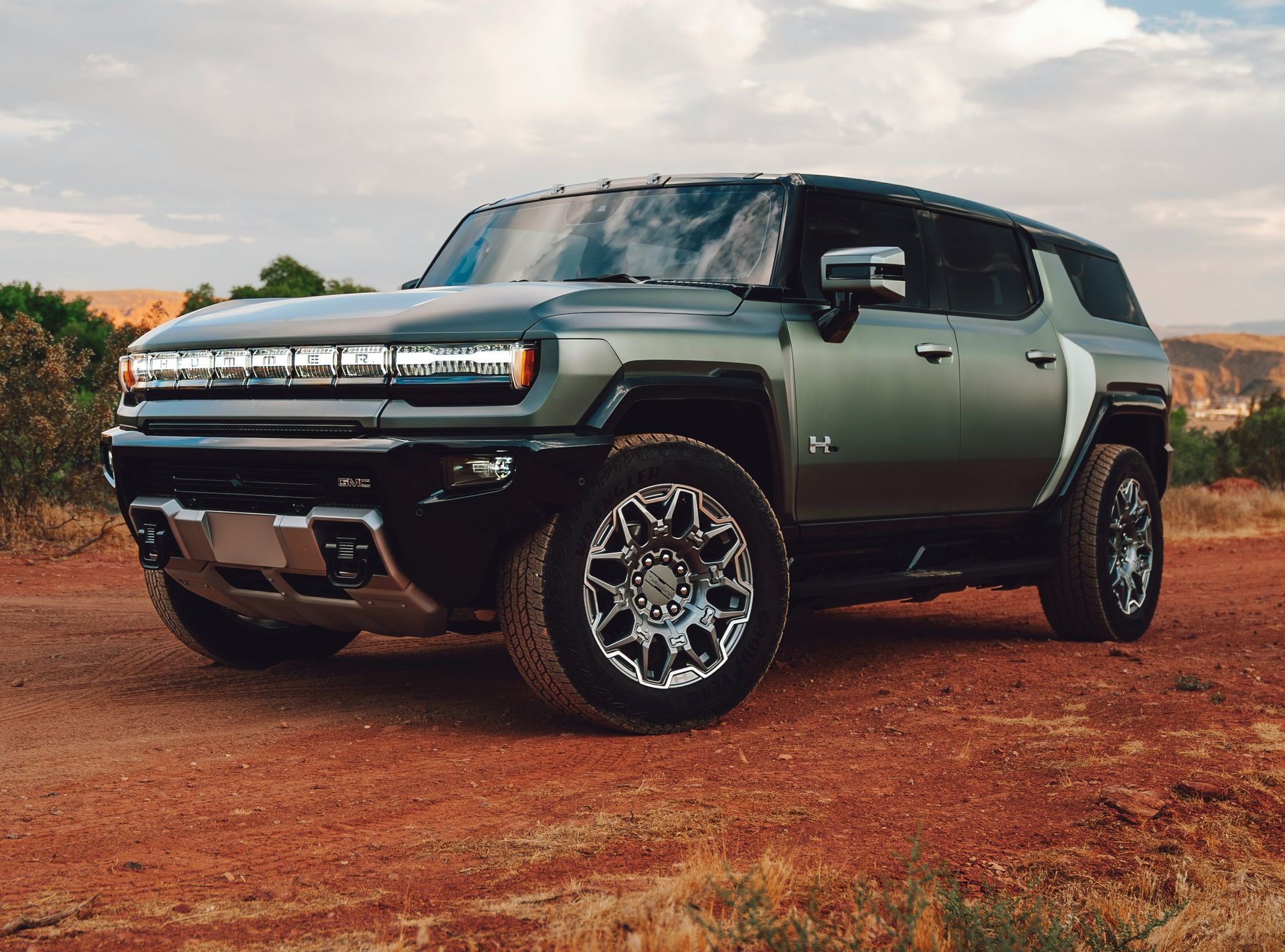GMC Hummer EV