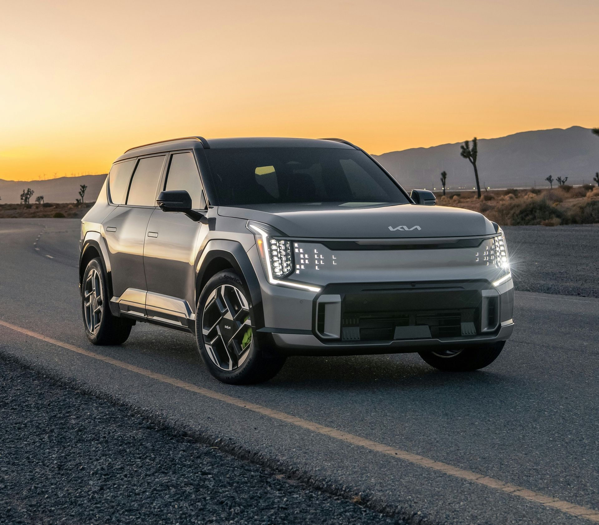 Kia EV9