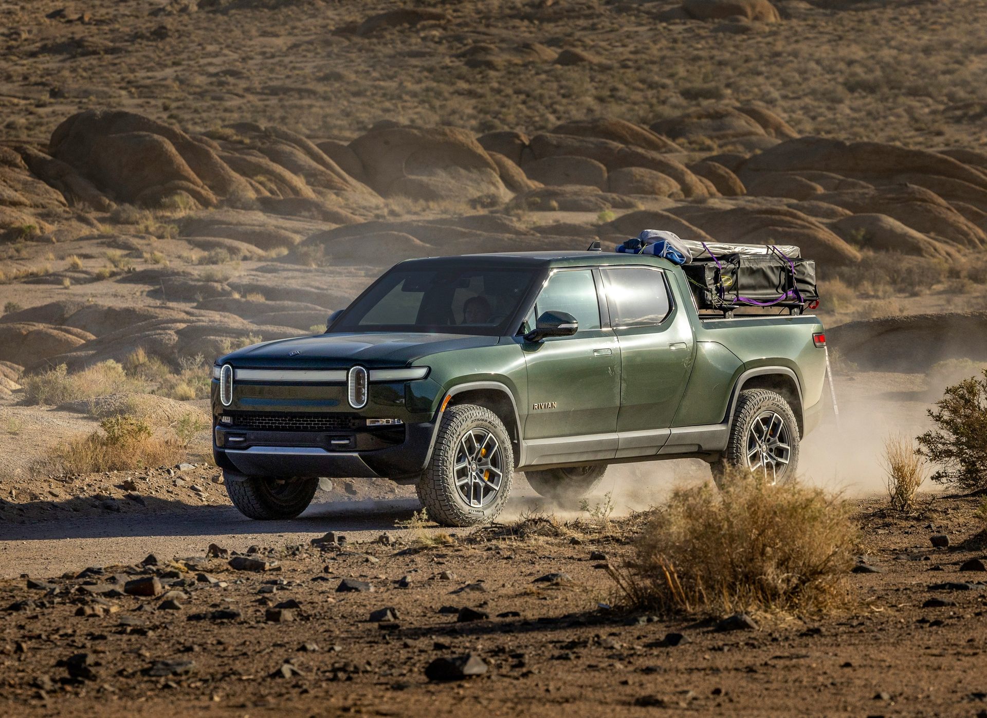 Rivian R1T