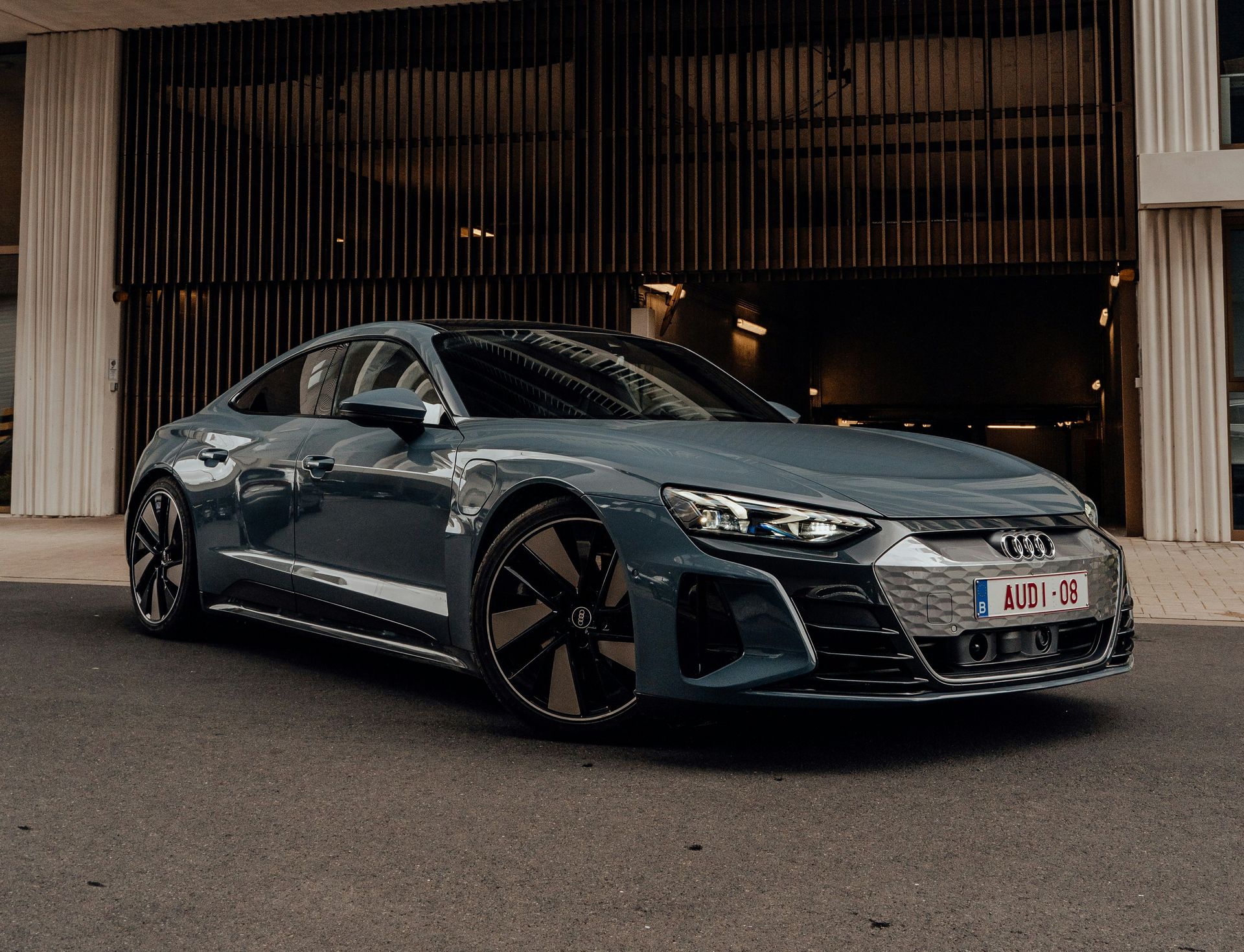 Audi e-tron GT