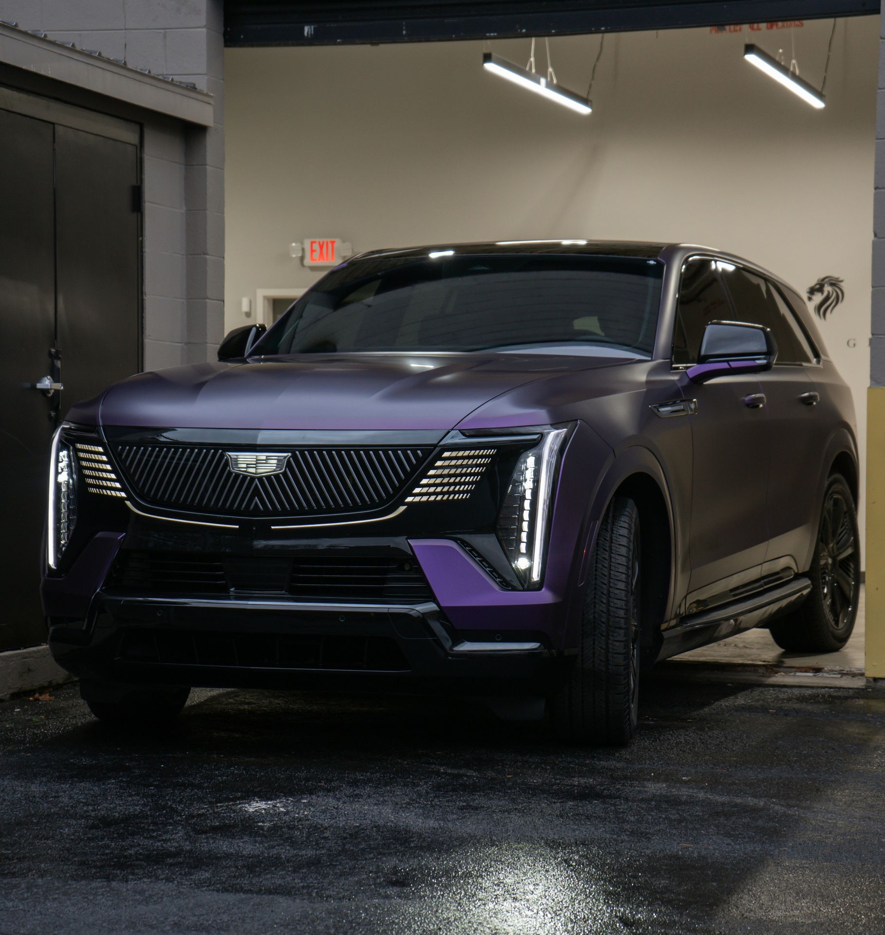 Cadillac Escalade IQ
