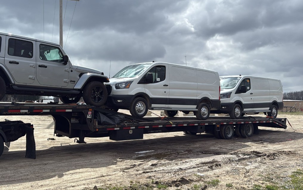 Transits Loaded