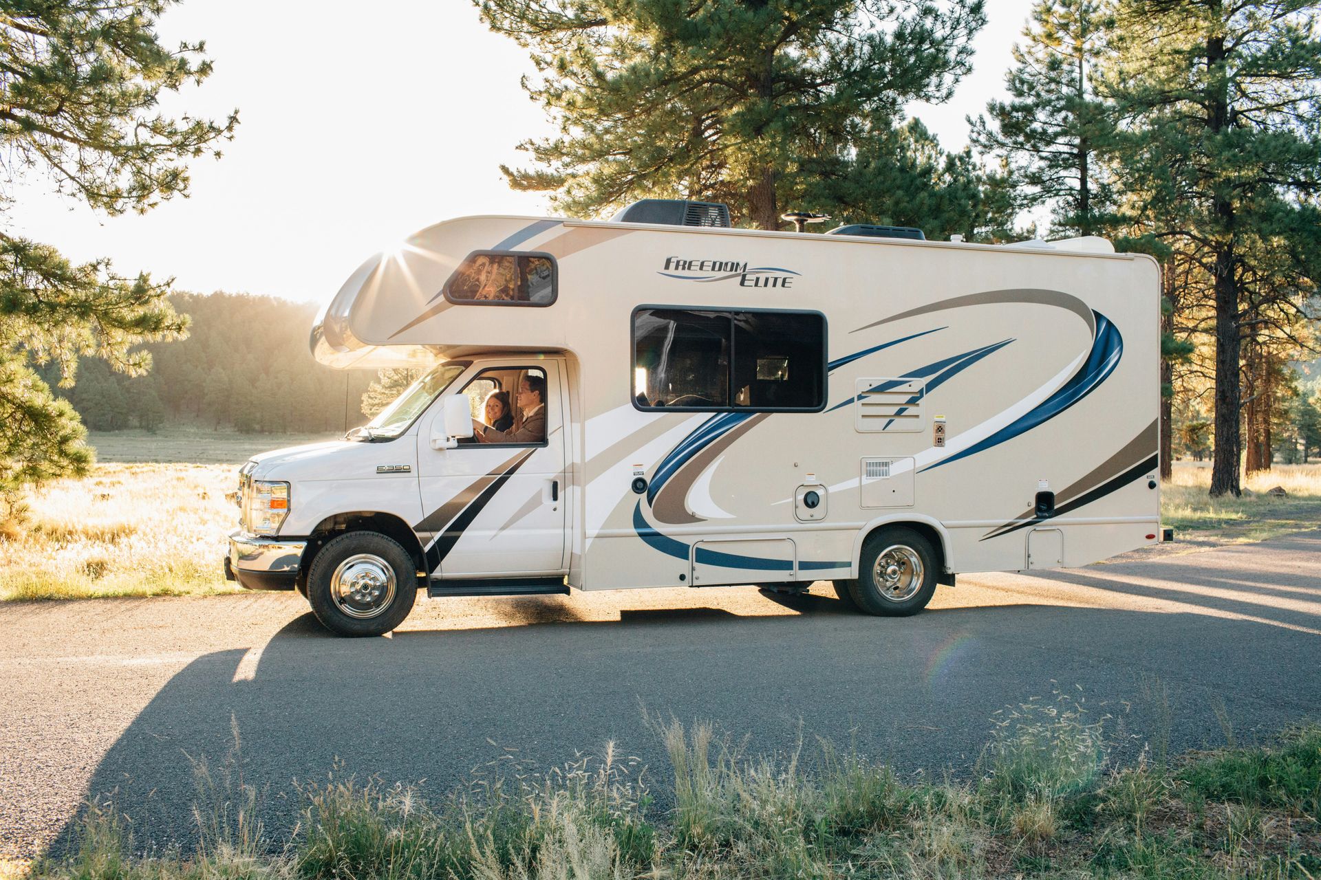 Class C Motorhome
